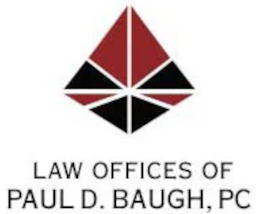 paul gaugh attorney logo