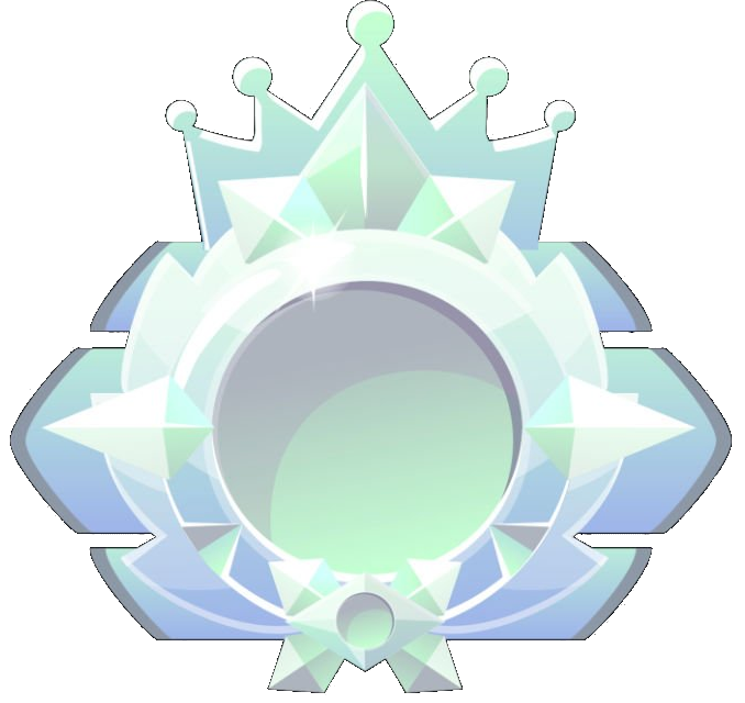 generic platinum badge
