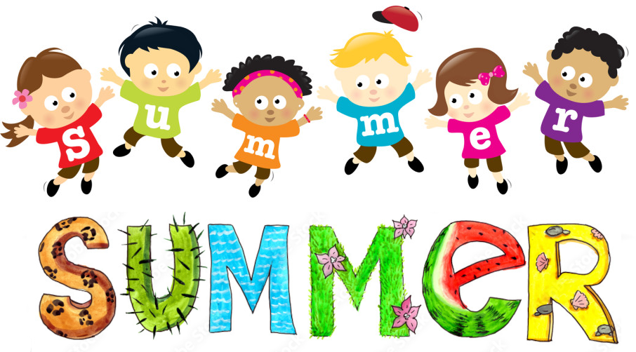 summer kids food program banner image